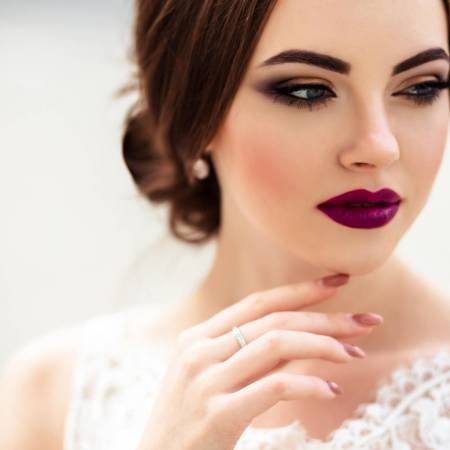 Machiajul de seară – Ce make-up să alegi pentru nunta ta?