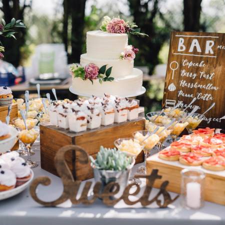 Idei de candy bar pentru nuntă sau botez – Află care sunt cele mai bune opțiuni!