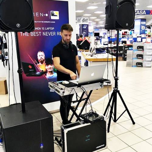 Dj nunta București / Dj Evenimente București
