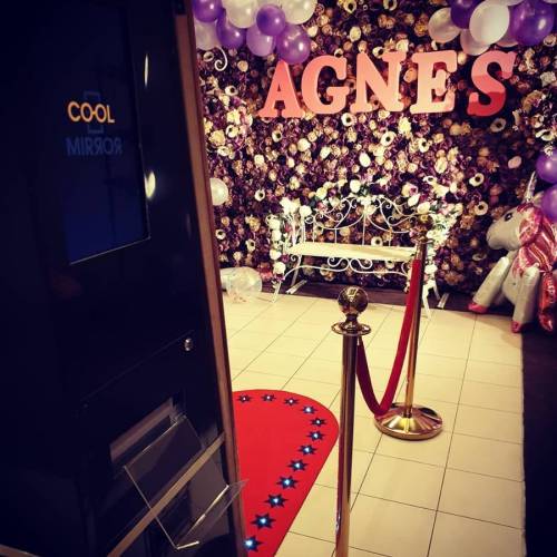 Oglinda Foto Cool Mirror