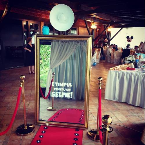 Oglinda Foto Cool Mirror