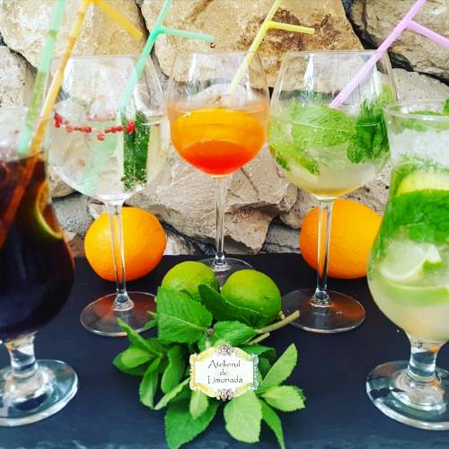 Atelierul de Limonada