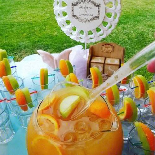 Atelierul de Limonada