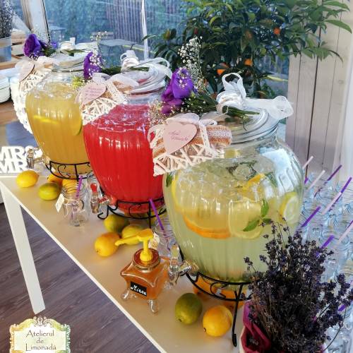 Atelierul de Limonada