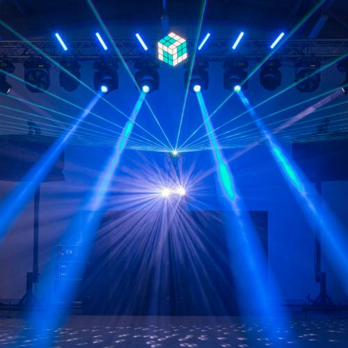 MUSIC MIXING COMPANY