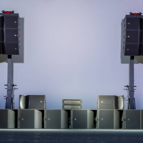 MUSIC MIXING COMPANY