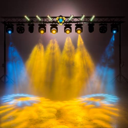 MUSIC MIXING COMPANY