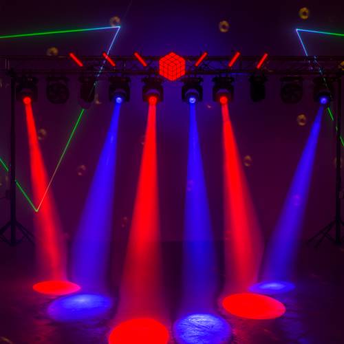 MUSIC MIXING COMPANY