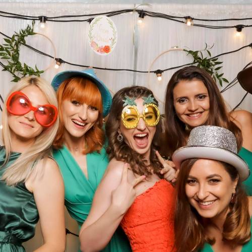 Memories Lounge Photo Booth