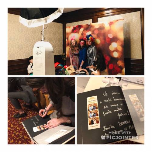 Memories Lounge Photo Booth