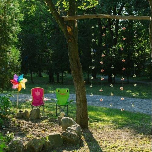 Rustic Chic Garden Events