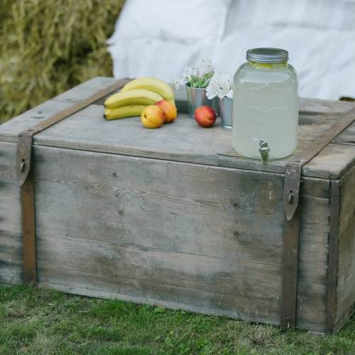Rustic Chic Garden Events