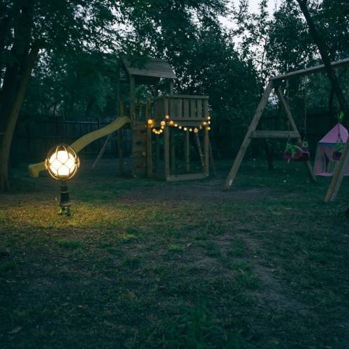 Rustic Chic Garden Events