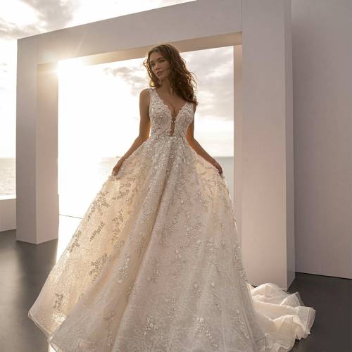 Ariana Wedding Dresses