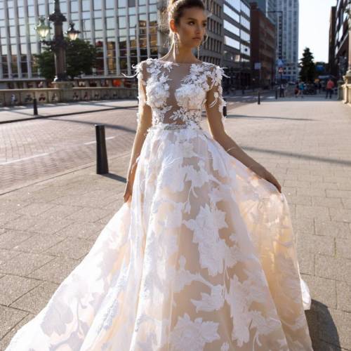 Ariana Wedding Dresses
