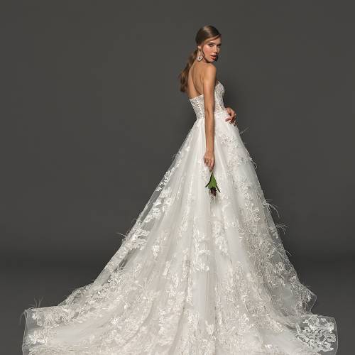 Ariana Wedding Dresses