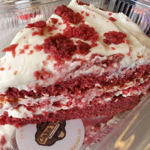 Cake VAN - Prajituri Artizanale Stradale