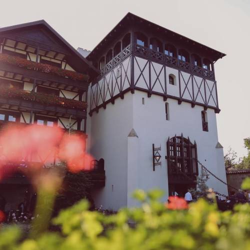 Complex Podu cu Lanturi - Hotel, Restaurant, Fabrica de bere, ballroom