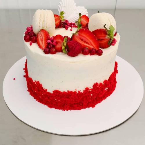 Sweet Couture Cake