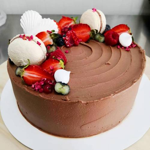 Sweet Couture Cake