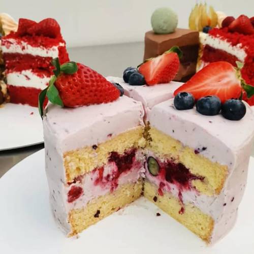 Sweet Couture Cake