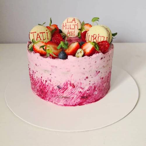 Sweet Couture Cake