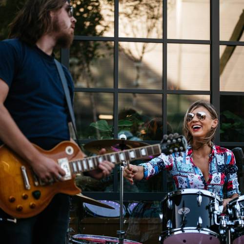 ZANGA and The Band 