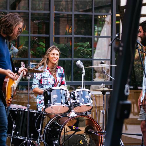 ZANGA and The Band 