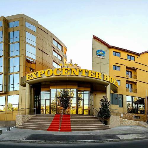 Hotel Expocenter