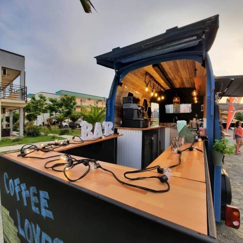 CaraVan Bar 