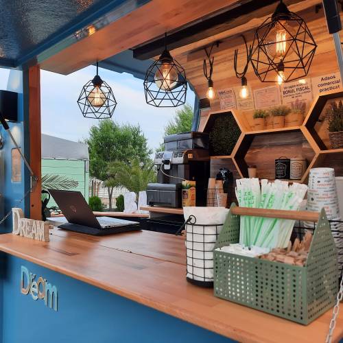 CaraVan Bar 