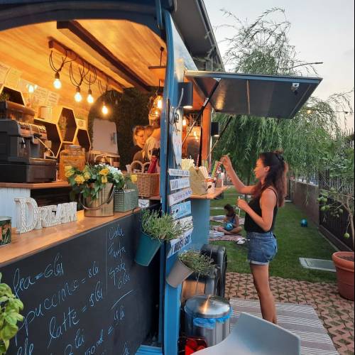 CaraVan Bar 
