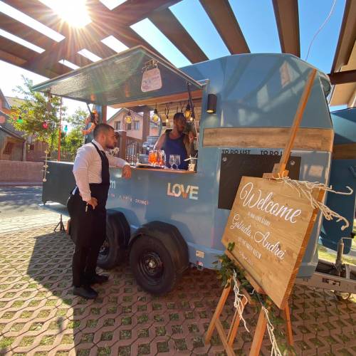 CaraVan Bar 