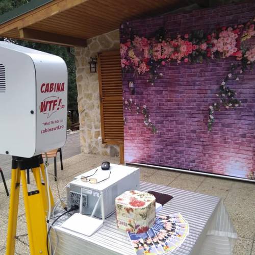 WTF - Cabina Foto