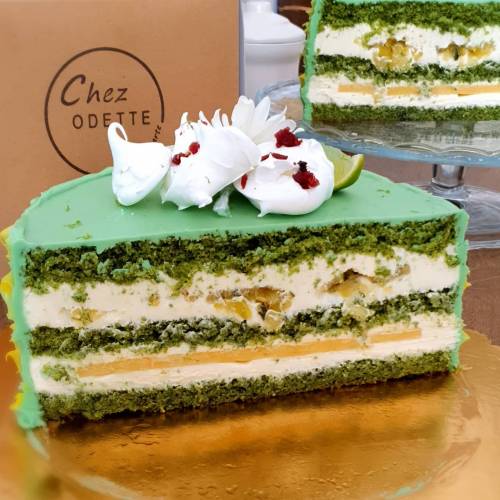 Chez Odette Cuisine