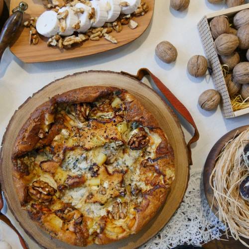 Chez Odette Cuisine