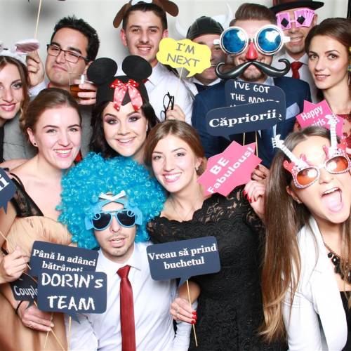 Best Photobooth Brasov