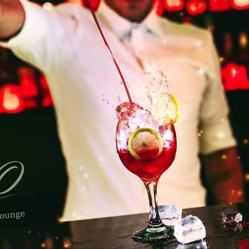 BabyO mobil cocktail bar