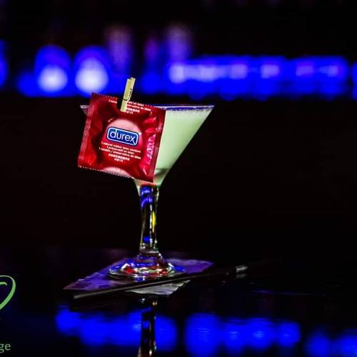 BabyO mobil cocktail bar