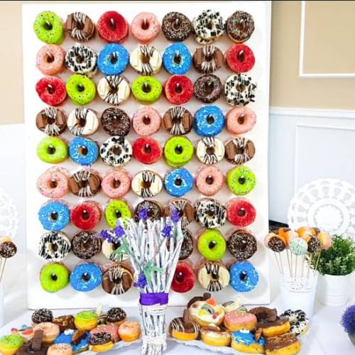 Donut Library
