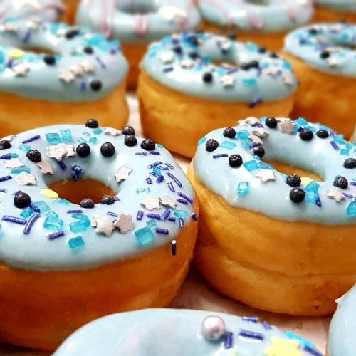 Donut Library