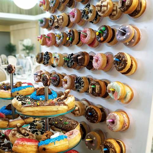 Donut Library