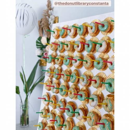 Donut Library