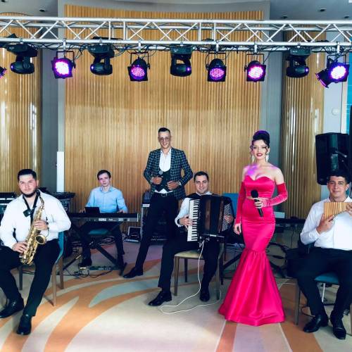 Ionut Feraru & Formatia