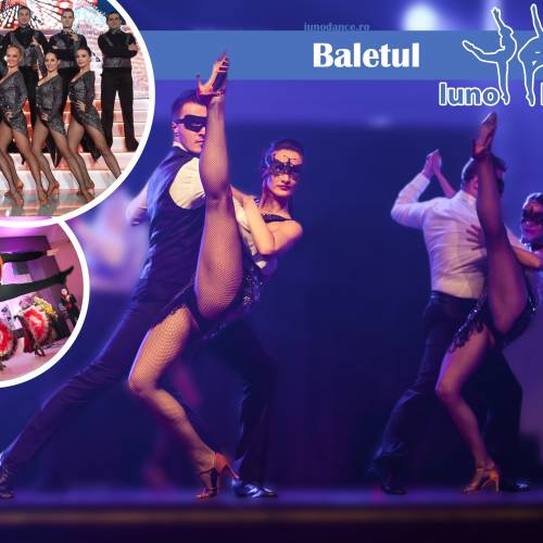 Baletul IUNO Dance