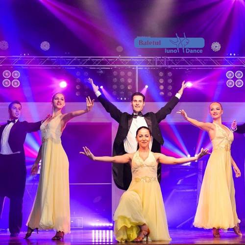 Baletul IUNO Dance