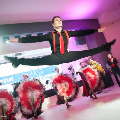 Baletul IUNO Dance