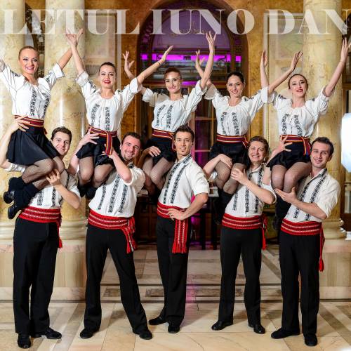 Baletul IUNO Dance