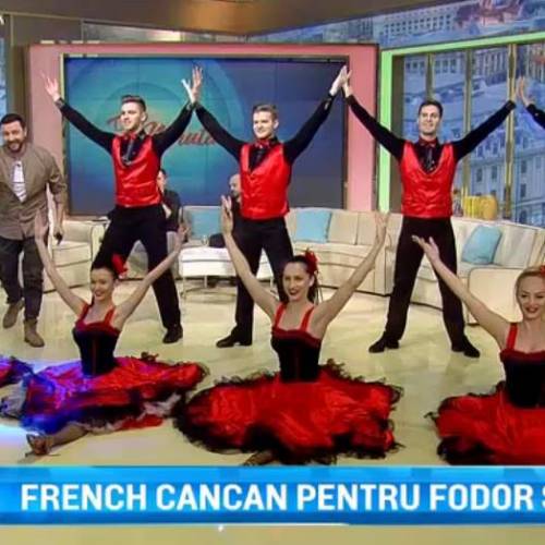Baletul IUNO Dance