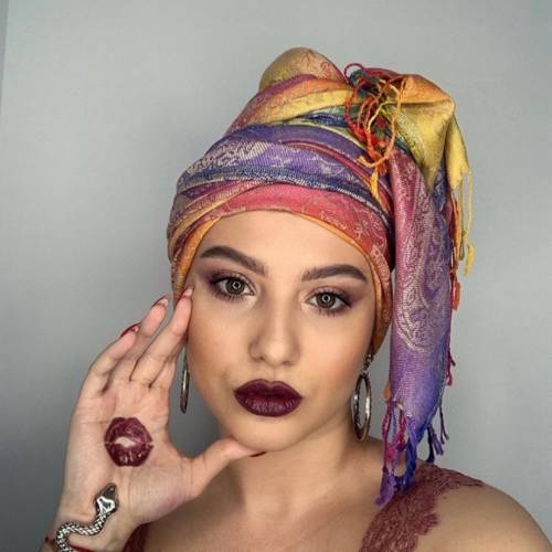 Make up Artist Mihaela Dragomir